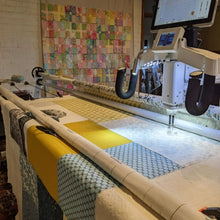 How To Prepare a Quilt for Longarm Quilting Workshop