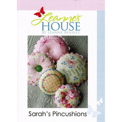 Leanne's House - Sarah's Pincushions