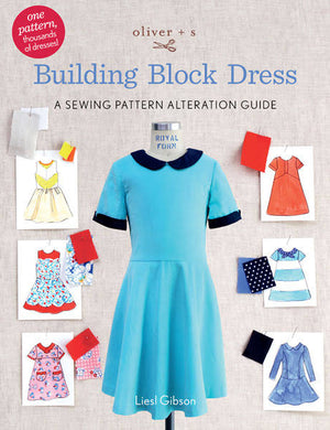oliver + s - Building Block Dress