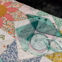 Posy Quilt Stitch Along