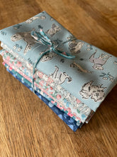 12 Days of Christmas Liberty Fabric Bundle - Day 3