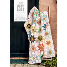 Posy Quilt Stitch Along