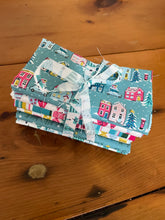 12 Days of Christmas Liberty Fabric Bundle - Day 2