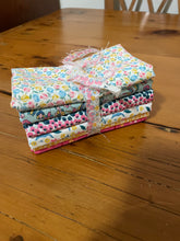 12 Days of Christmas Liberty Fabric Bundle - Day 6