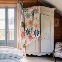 Posy Quilt Stitch Along