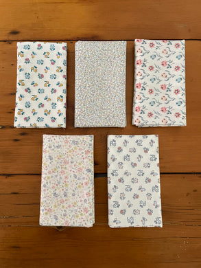 12 Days of Christmas Liberty Fabric Bundle - Day 8