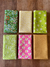 12 Days of Christmas Liberty Fabric Bundle - Day 4