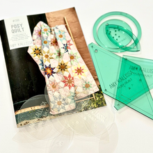 Posy Quilt Stitch Along