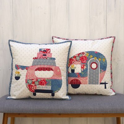 Claire Turpin Design - Poppies Adventures