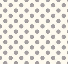 Riley Blake - Le Creme - Medium Dot