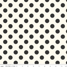 Riley Blake - Le Creme - Medium Dot