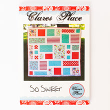 Clares Place - Patterns