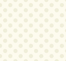 Riley Blake - Le Creme - Medium Dot