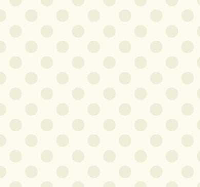 Riley Blake - Le Creme - Medium Dot