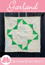 Blossom Heart Quilts - Patterns